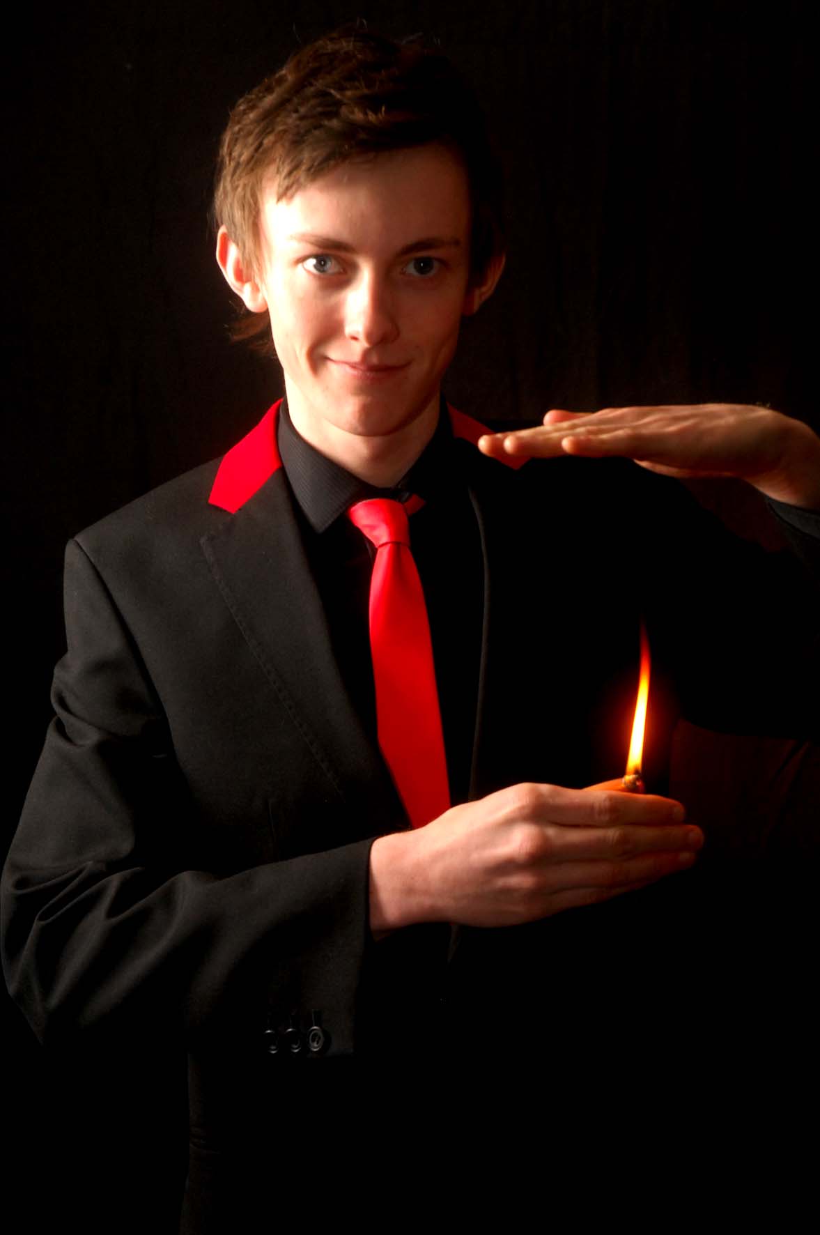PR photography